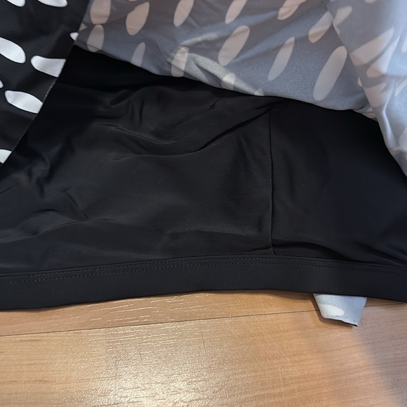 New Shapermint Ruffle Bikini 4X - Picture 6 of 12